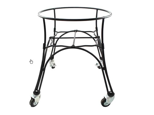 Kamado Joe galvanized steel Metal Stand for kamado ceramic BBQ grills